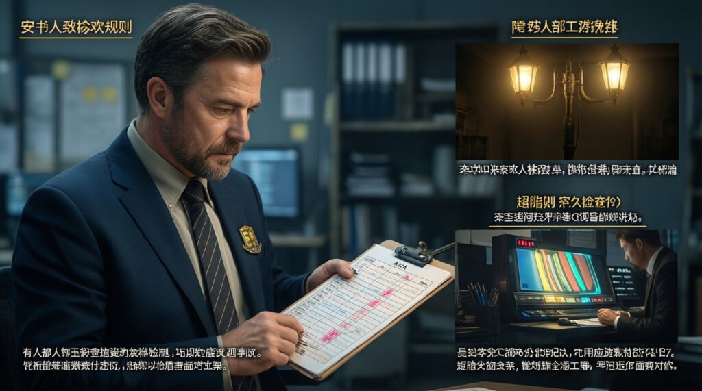 Безопасность и правопорядок: важные заявления и профилактические меры - иллюстрация