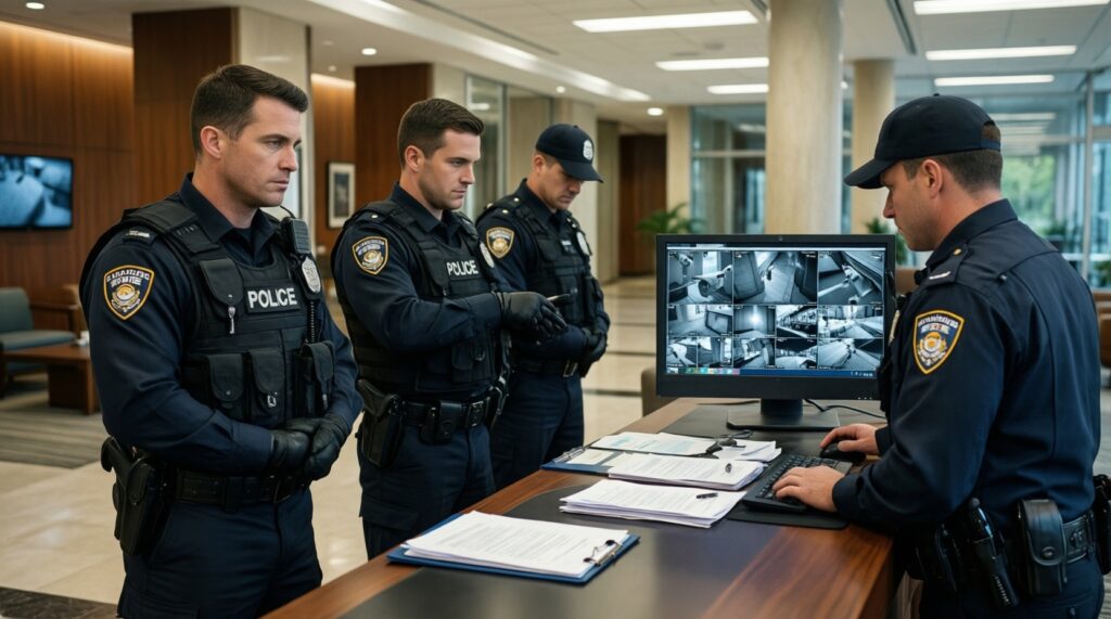 Безопасность и правопорядок: важные заявления и профилактические меры - иллюстрация