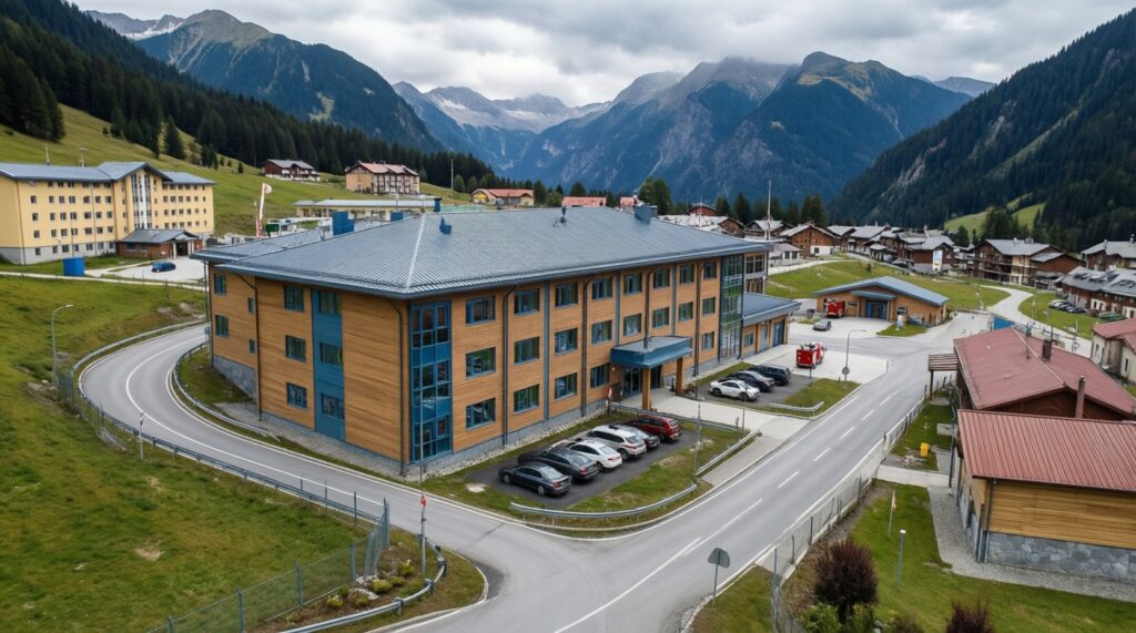 Развитие горных районов: проекты, транспортная доступность и социальные объекты - иллюстрация