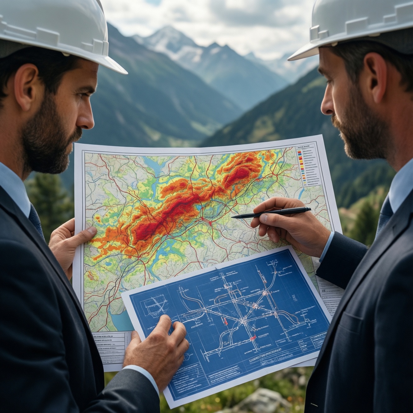 Развитие горных районов: проекты, транспортная доступность и социальные объекты