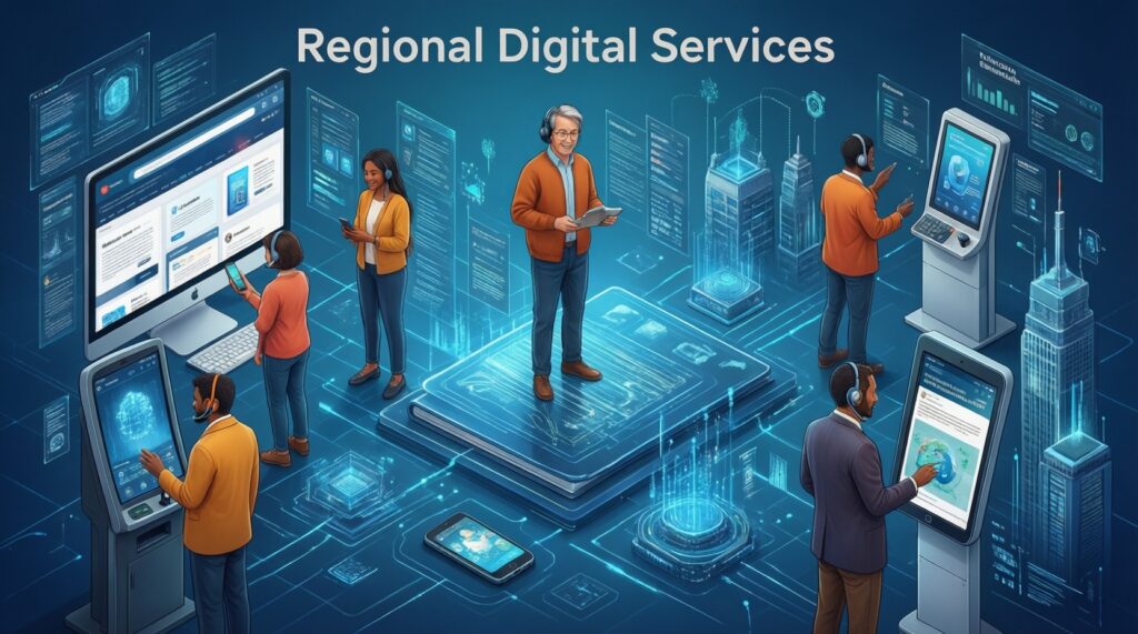 Цифровизация и госуслуги: новые онлайн-сервисы и 