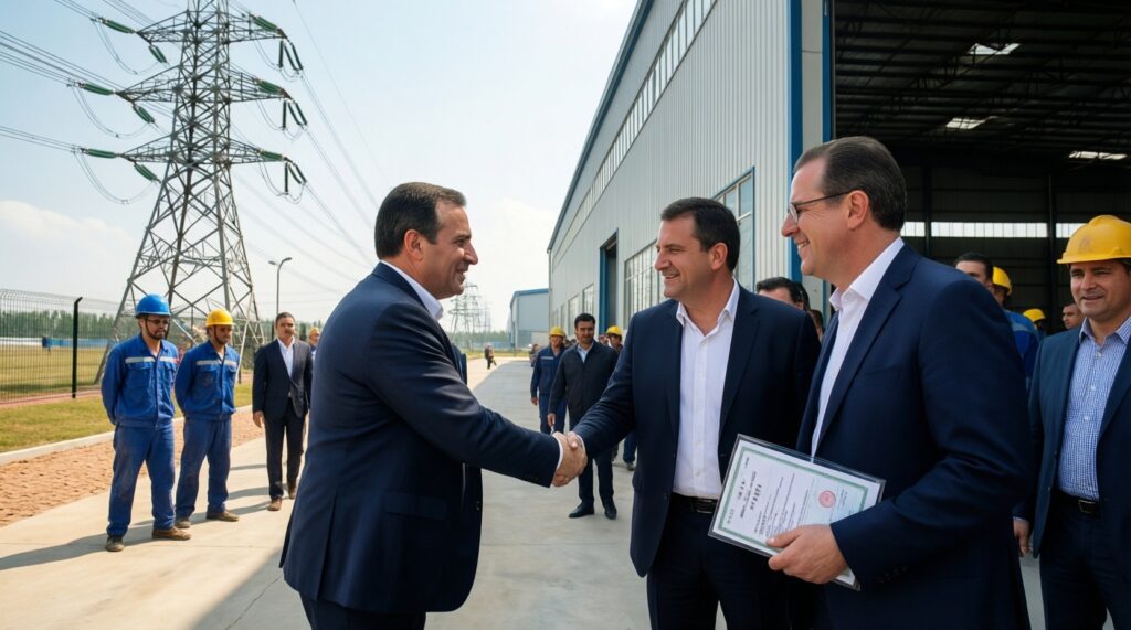 Экономика региона: инвестиции, новые предприятия и рабочие места - иллюстрация