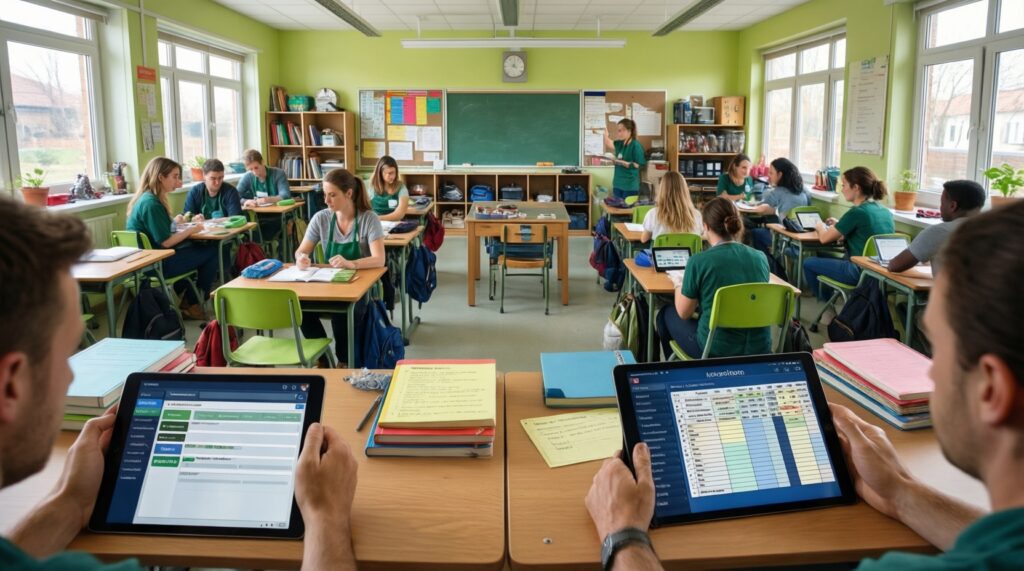 Образование: новые школы и детсады, ремонты, цифровизация обучения - иллюстрация