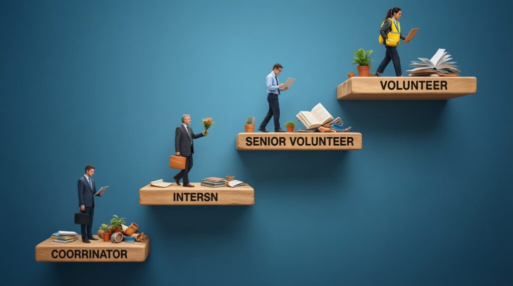 Молодежная политика: проекты, гранты, волонтерство и карьерные программы - иллюстрация