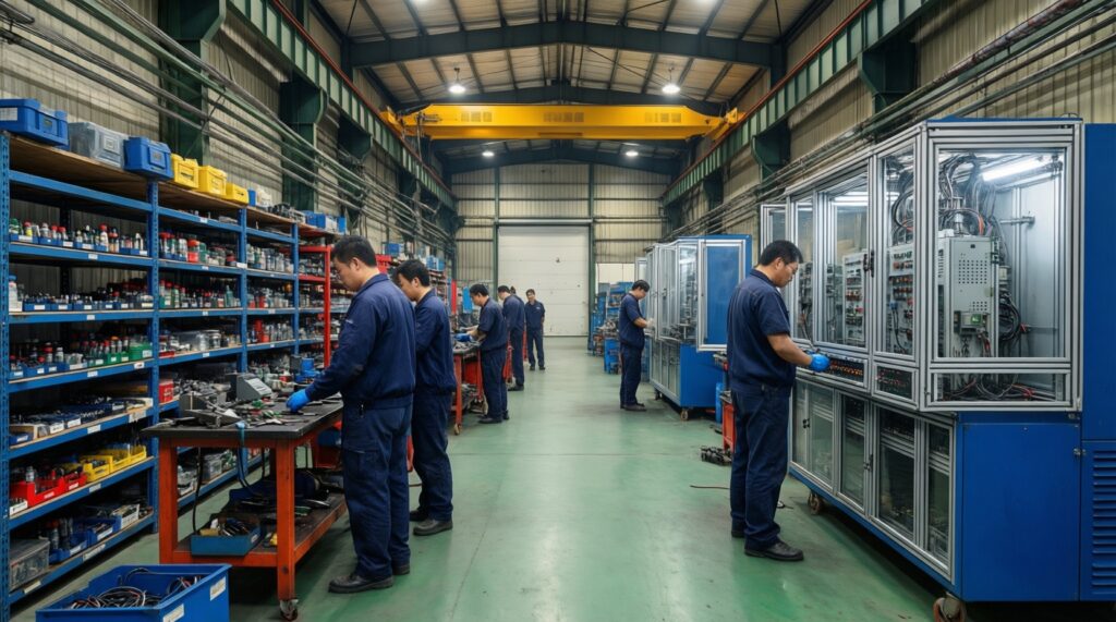 Промышленность и энергетика: модернизация, новые мощности, импортозамещение - иллюстрация