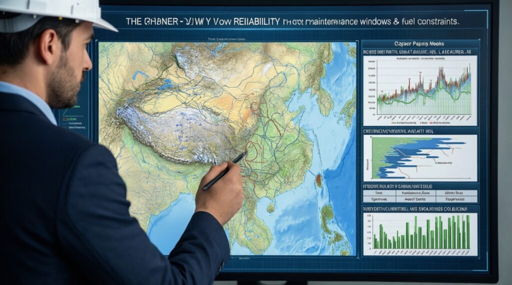 Промышленность и энергетика: модернизация, новые мощности, импортозамещение - иллюстрация