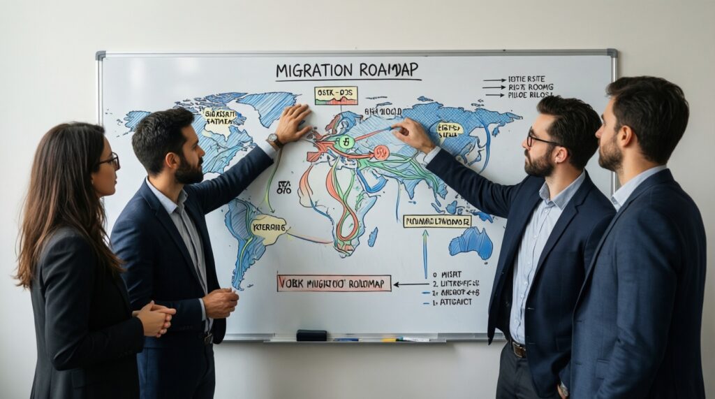 Транспорт и связь: развитие общественного транспорта, новые маршруты, связь в районах - иллюстрация