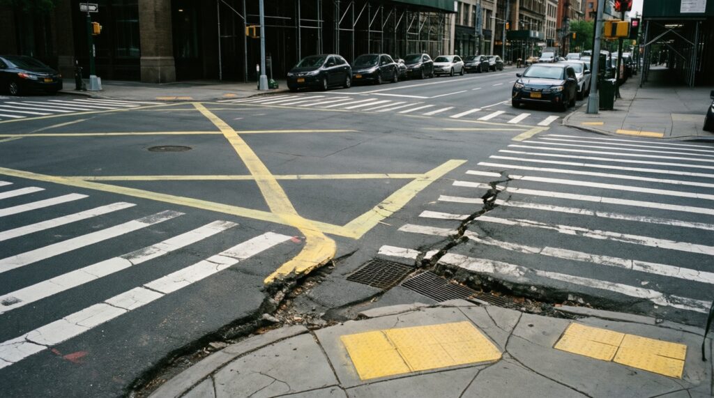 Развитие дорожной сети: новые трассы, ремонты и транспортные развязки - иллюстрация