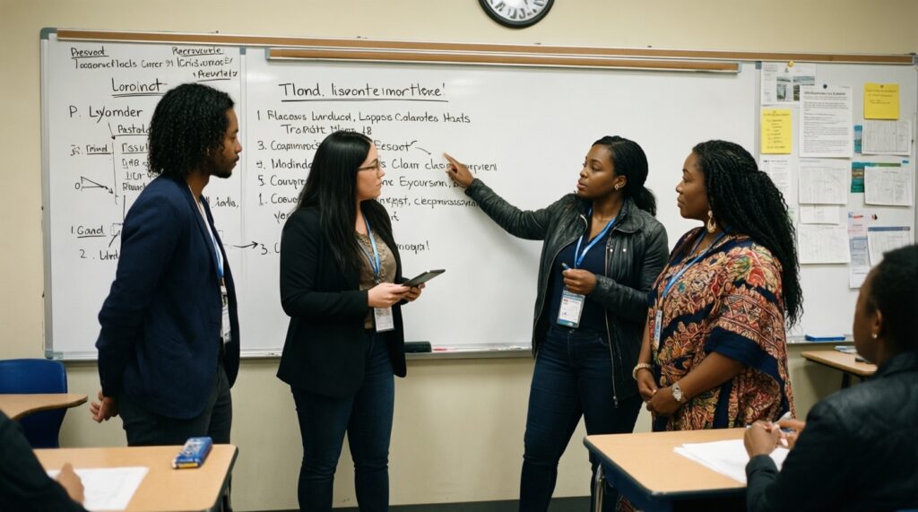 Образование в Чечне: открытия школ, обновление программ и успехи учеников - иллюстрация