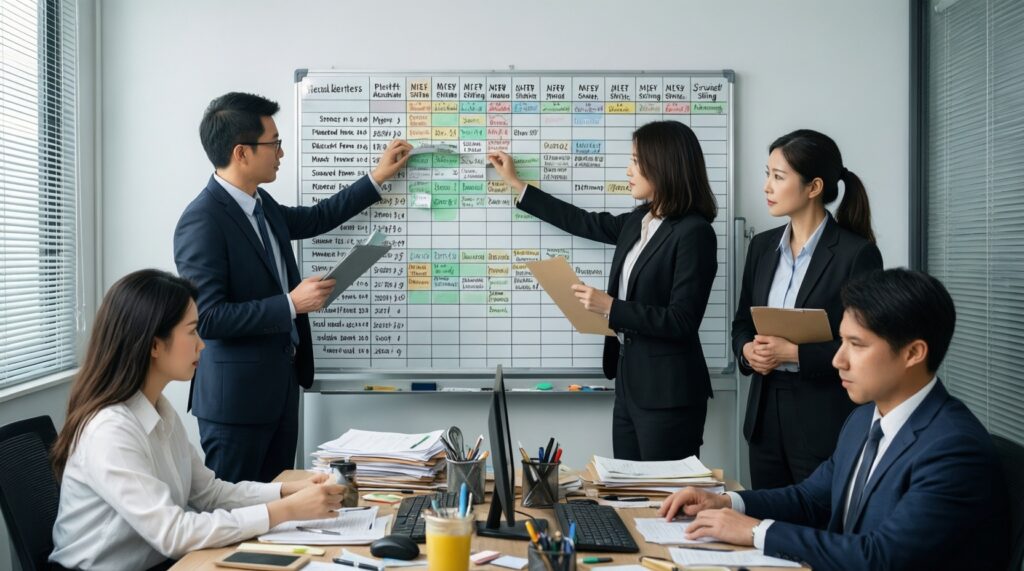 Религиозная и общественная жизнь: важные мероприятия и инициативы общин - иллюстрация