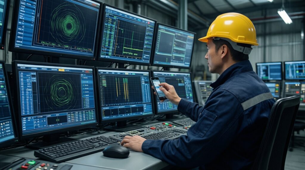 Промышленность и энергетика: модернизация предприятий и перспективы отрасли - иллюстрация