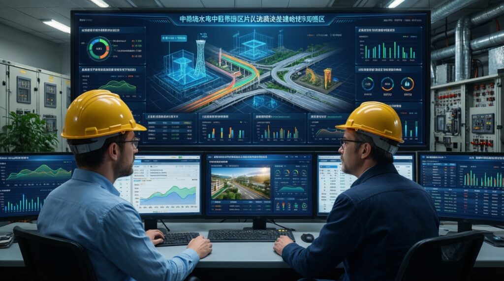 Промышленность и энергетика: модернизация предприятий и перспективы отрасли - иллюстрация