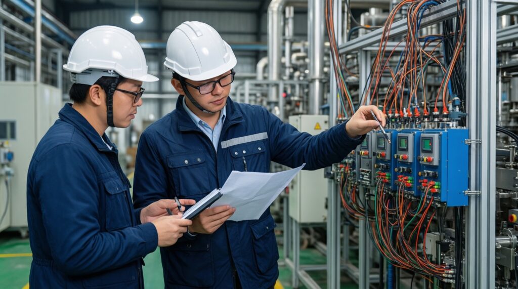 Промышленность и энергетика: модернизация предприятий и перспективы отрасли - иллюстрация