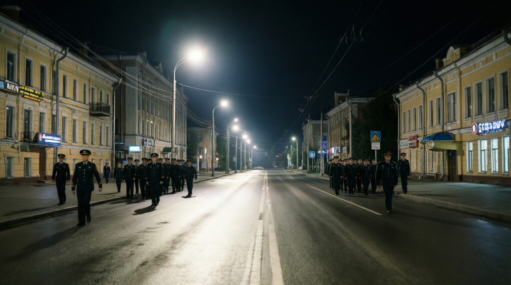 Городская среда Грозного и районных центров: новые парки, общественные пространства и освещение - иллюстрация