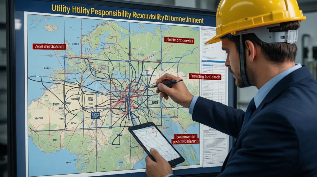 Энергетика и ЖКХ: модернизация сетей, тарифы и качество услуг - иллюстрация