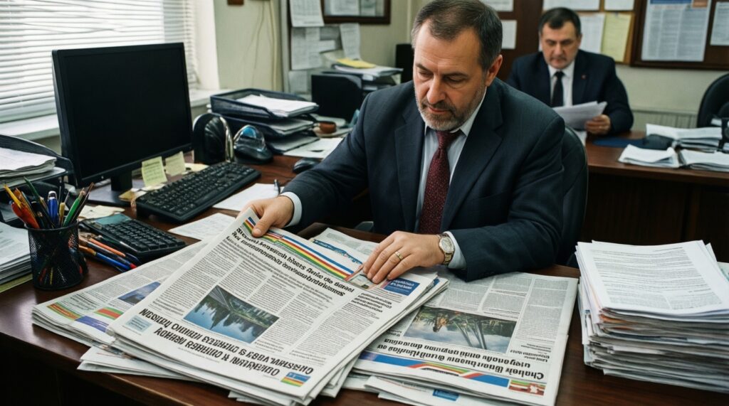 Итоги недели/месяца: главные новости Чеченской Республики в одном обзоре - иллюстрация