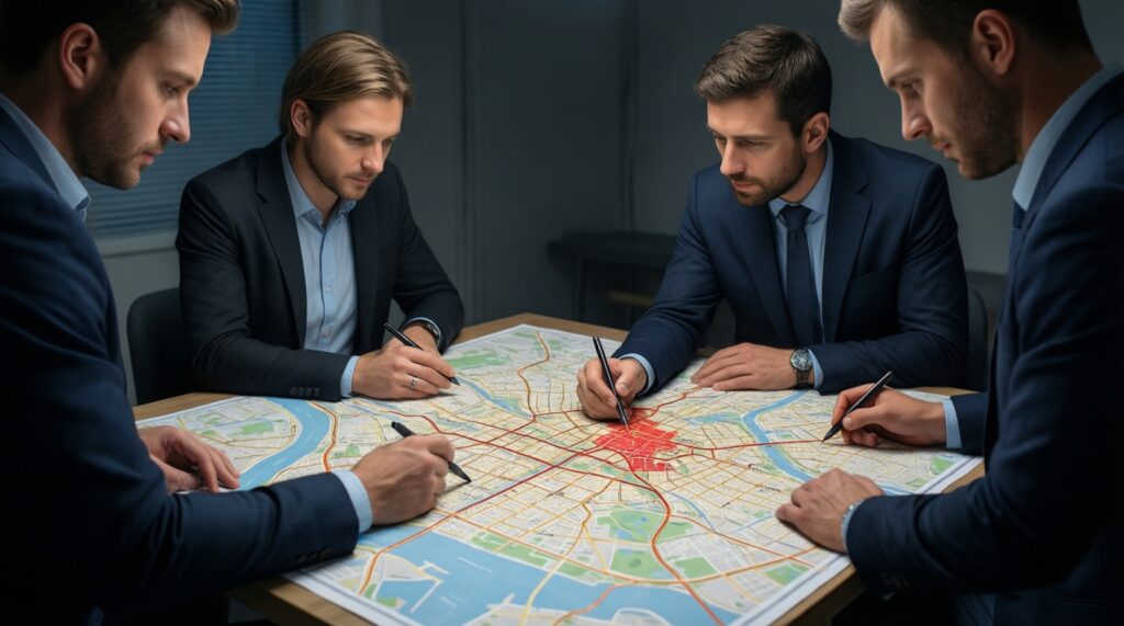 Развитие Грозного: новые проекты благоустройства, дороги, общественные пространства - иллюстрация