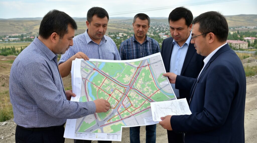 Развитие Грозного: новые проекты благоустройства, дороги, общественные пространства - иллюстрация