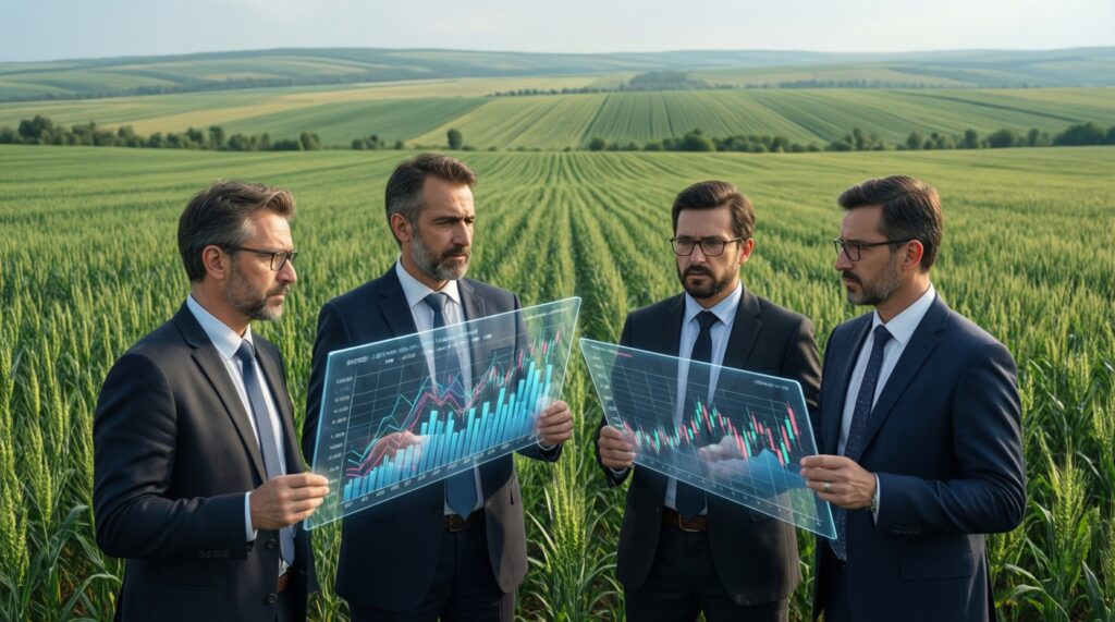 Сельское хозяйство ЧР: сезонные итоги, поддержка фермеров, новые производства - иллюстрация