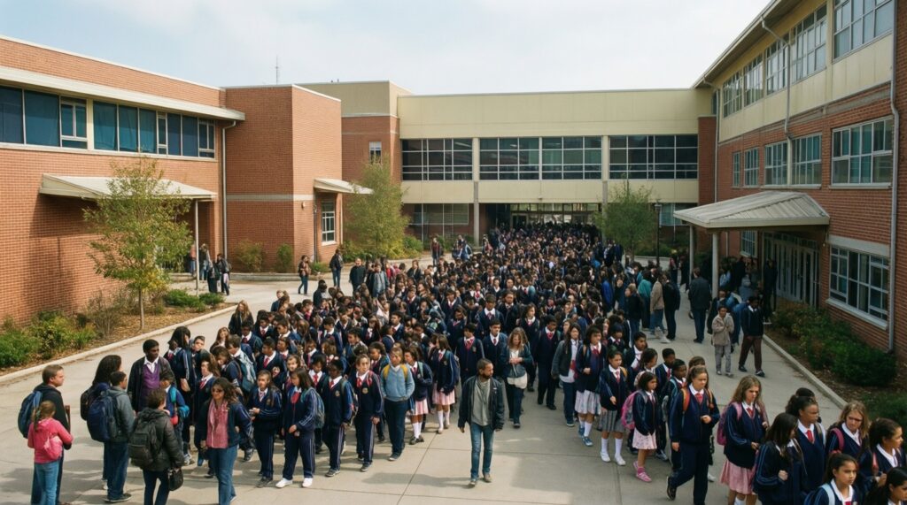 Образование в Чечне: открытия школ и колледжей, обновление программ, достижения учеников - иллюстрация