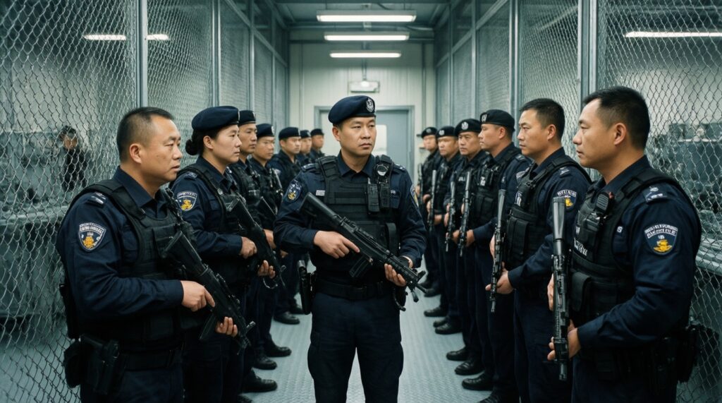 Безопасность и правопорядок: ключевые события и профилактические меры - иллюстрация