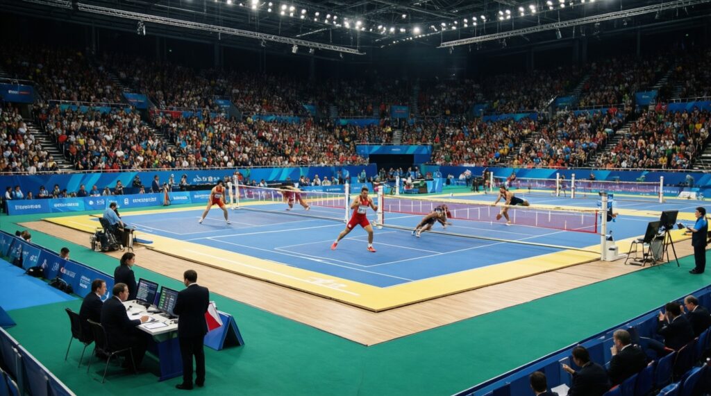 Спорт в ЧР: крупные турниры, успехи спортсменов, развитие спортивной инфраструктуры - иллюстрация