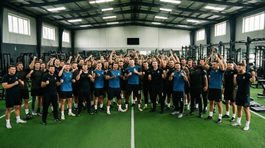 Спорт в ЧР: крупные турниры, успехи спортсменов, развитие спортивной инфраструктуры - иллюстрация