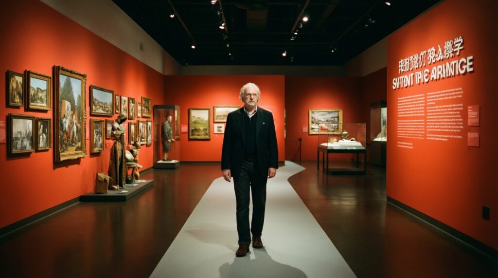 Культура и традиции: фестивали, выставки, театральные премьеры, сохранение наследия - иллюстрация