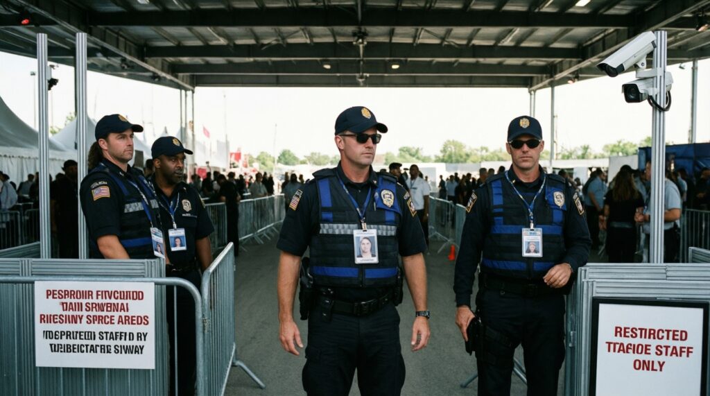 Безопасность и правопорядок: ключевые события и профилактические меры - иллюстрация