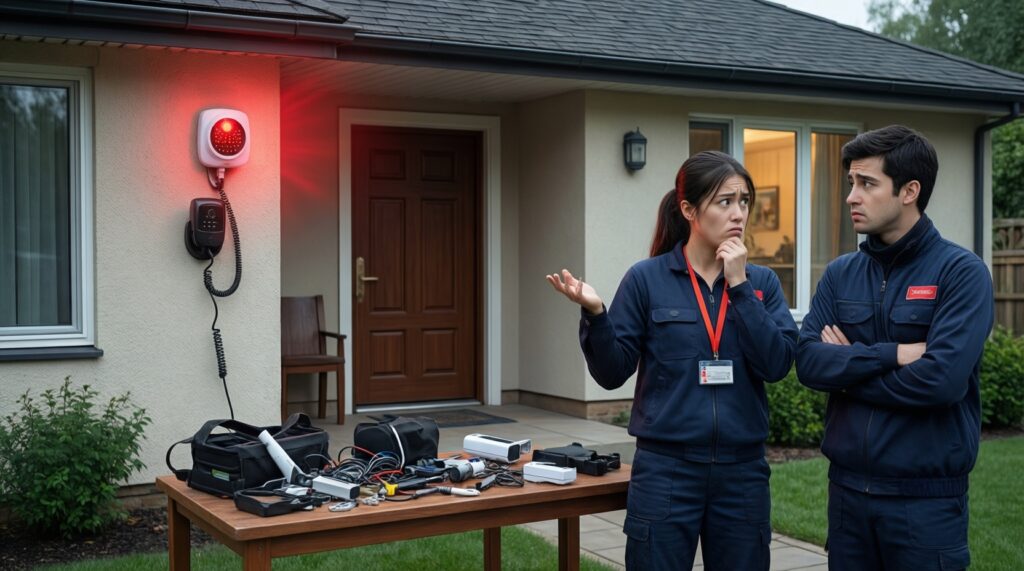 Безопасность и правопорядок: ключевые события и профилактические меры - иллюстрация