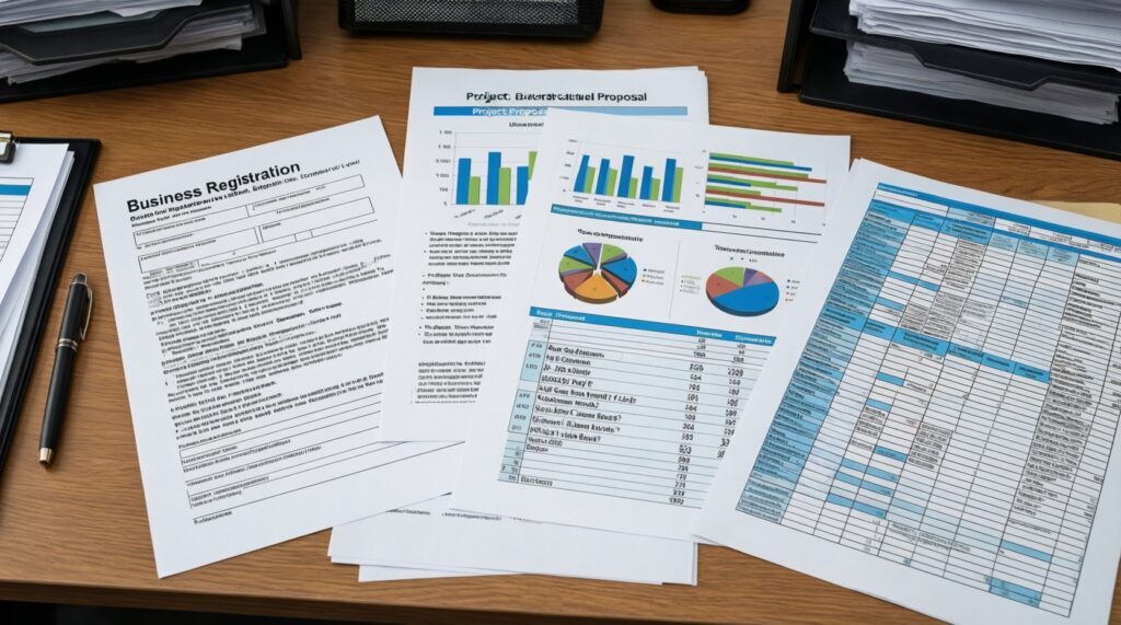 Бизнес и предпринимательство: меры поддержки МСП, гранты, истории локальных брендов - иллюстрация