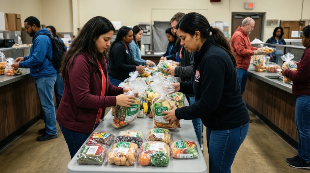 Религиозная жизнь и общественные инициативы: значимые события, благотворительные проекты - иллюстрация