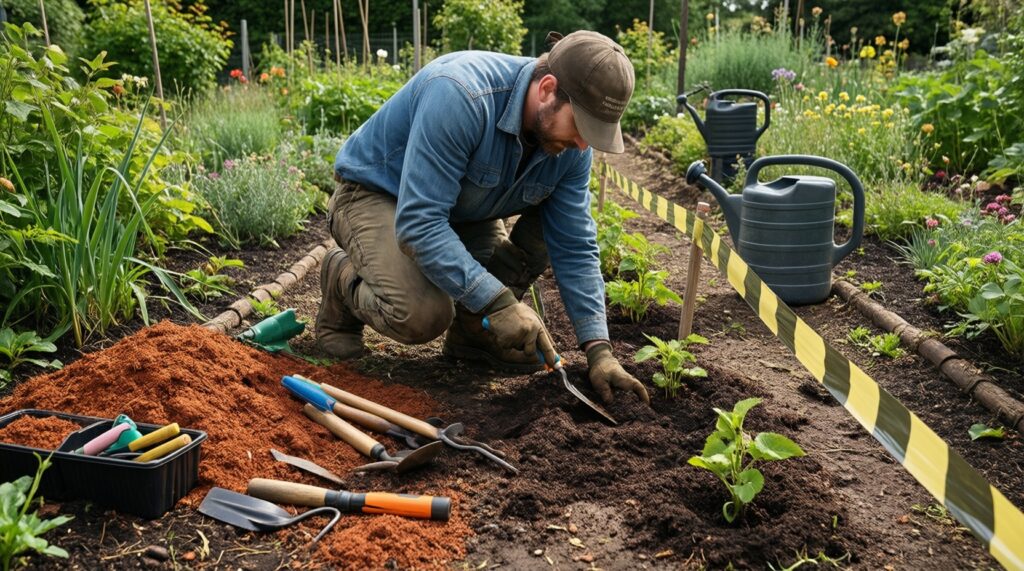 Экология и природоохранные проекты: уборка, озеленение, охрана водных ресурсов - иллюстрация