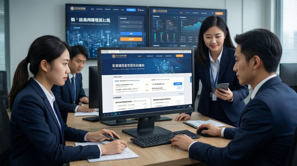 Цифровизация госуслуг: новые электронные сервисы, удобства для жителей, внедрение IT - иллюстрация