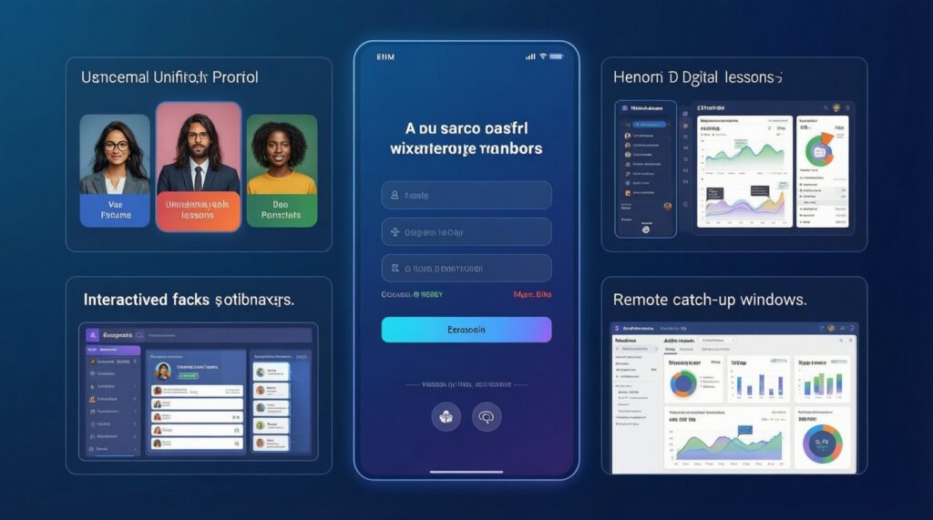 Образование в республике: открытие школ, колледжей и цифровые инициативы - иллюстрация