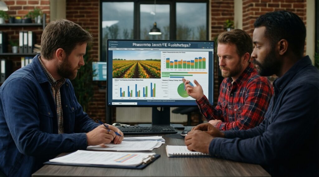 Сельское хозяйство и фермерство: поддержка производителей и новые проекты - иллюстрация