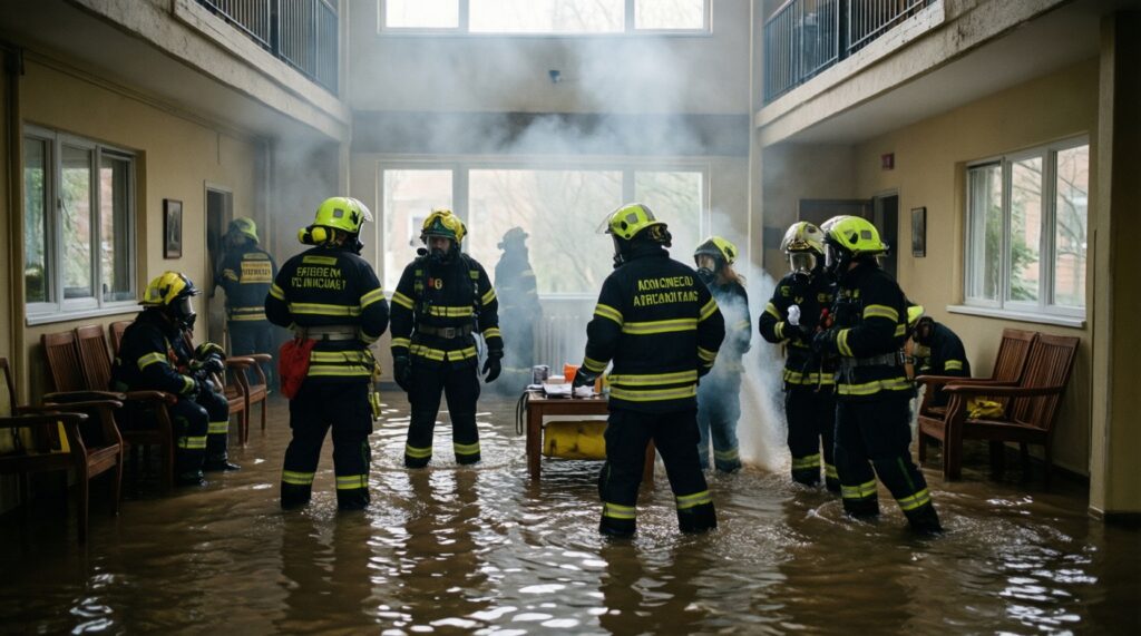 Безопасность и профилактика ЧС: учения, готовность служб, советы жителям - иллюстрация