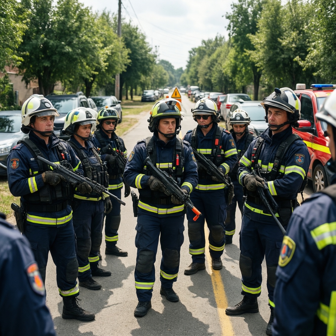 Безопасность и профилактика ЧС: как учения и готовность служб защищают жителей