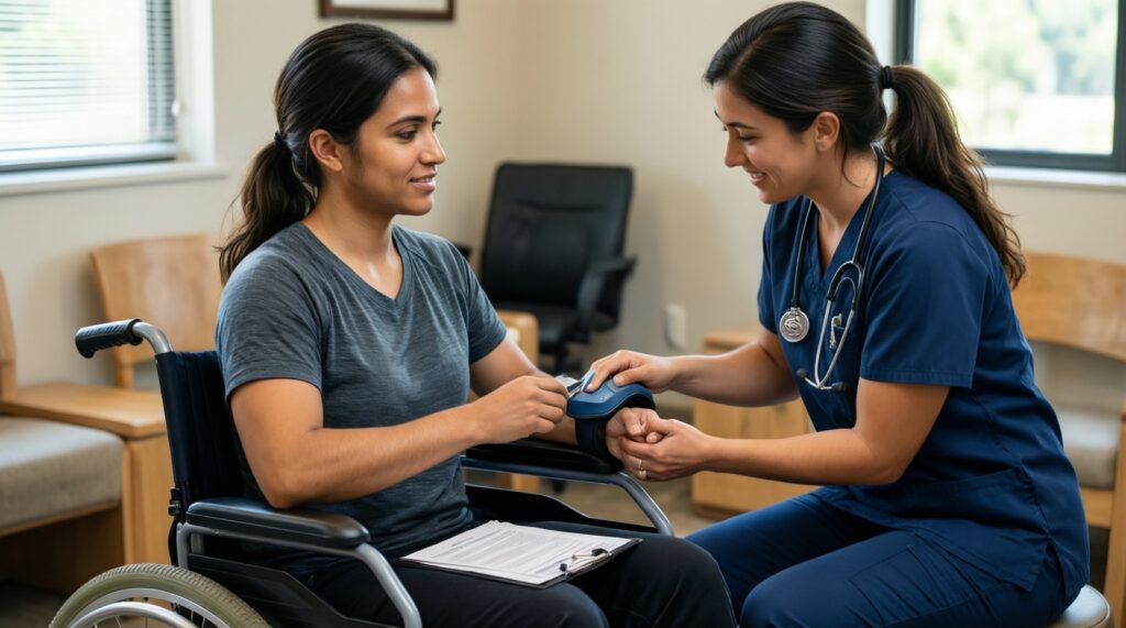 Социальные программы: помощь семьям, выплаты, поддержка пожилых и инвалидов - иллюстрация