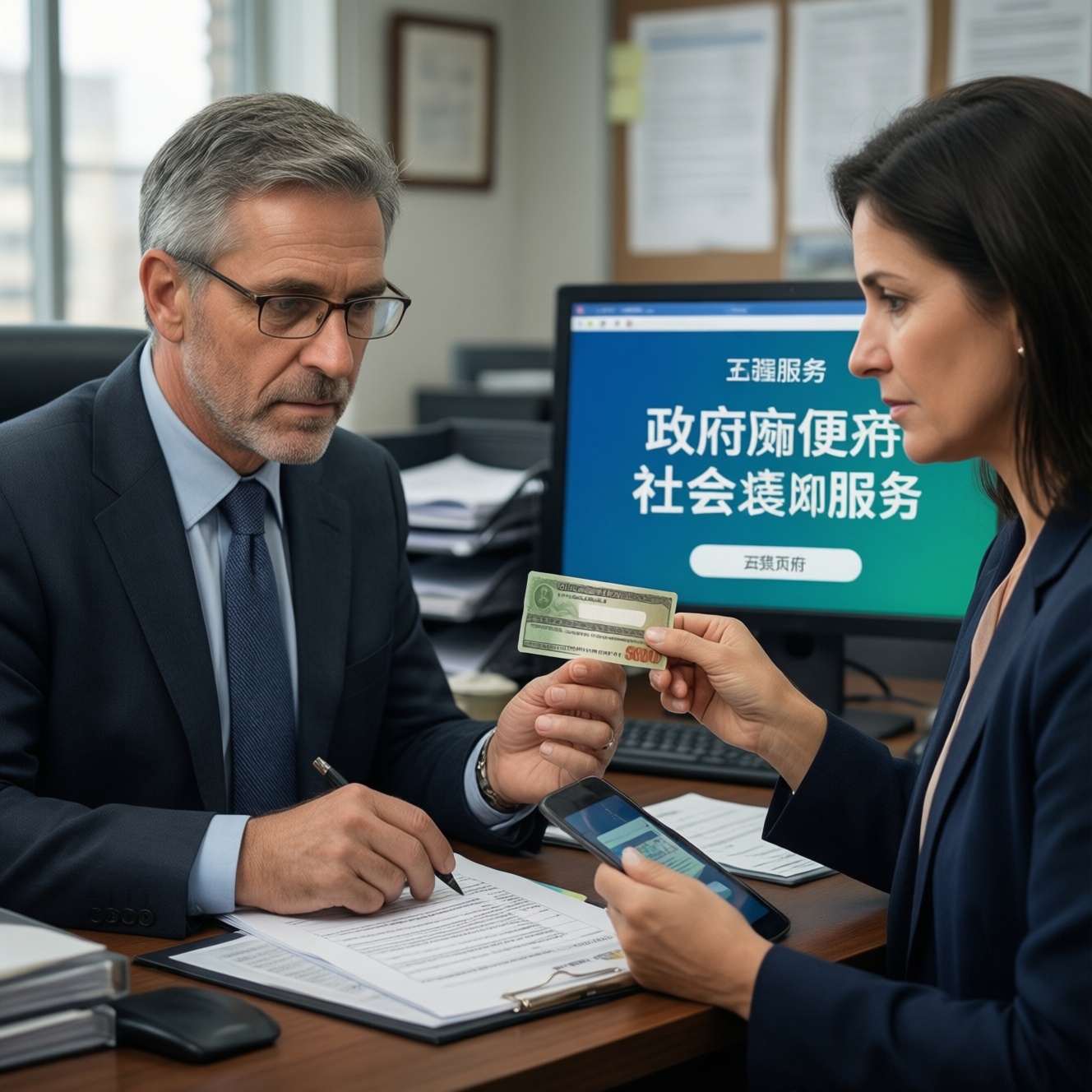 Социальные программы: помощь семьям и выплаты с поддержкой пожилых и инвалидов