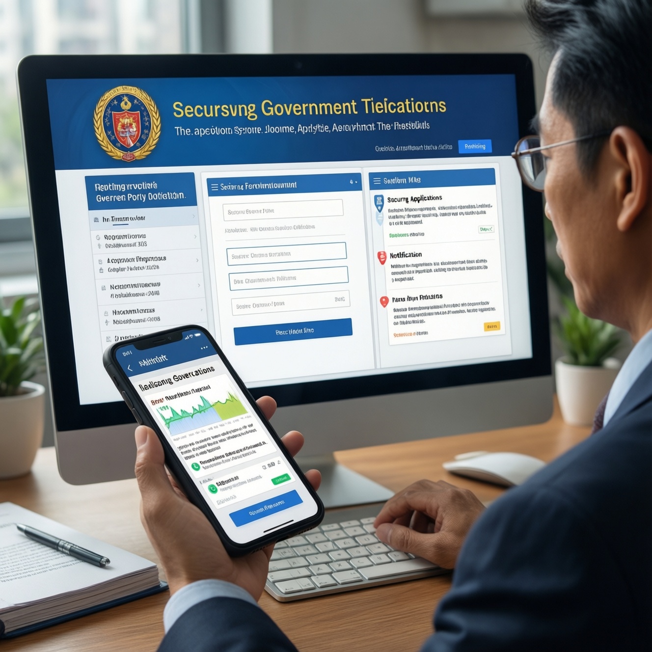 Цифровизация госуслуг: новые сервисы, удобства для жителей и обратная связь