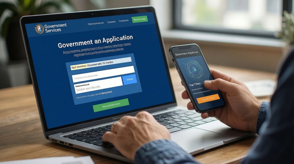 Цифровизация госуслуг: какие сервисы стали доступнее и как ими пользоваться - иллюстрация