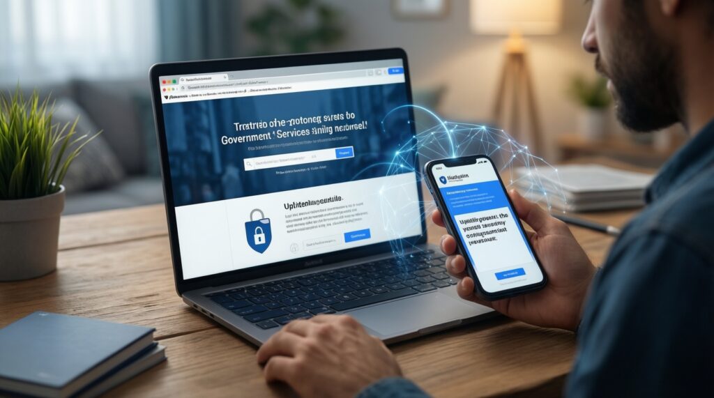 Цифровизация госуслуг: какие сервисы стали доступнее и как ими пользоваться - иллюстрация
