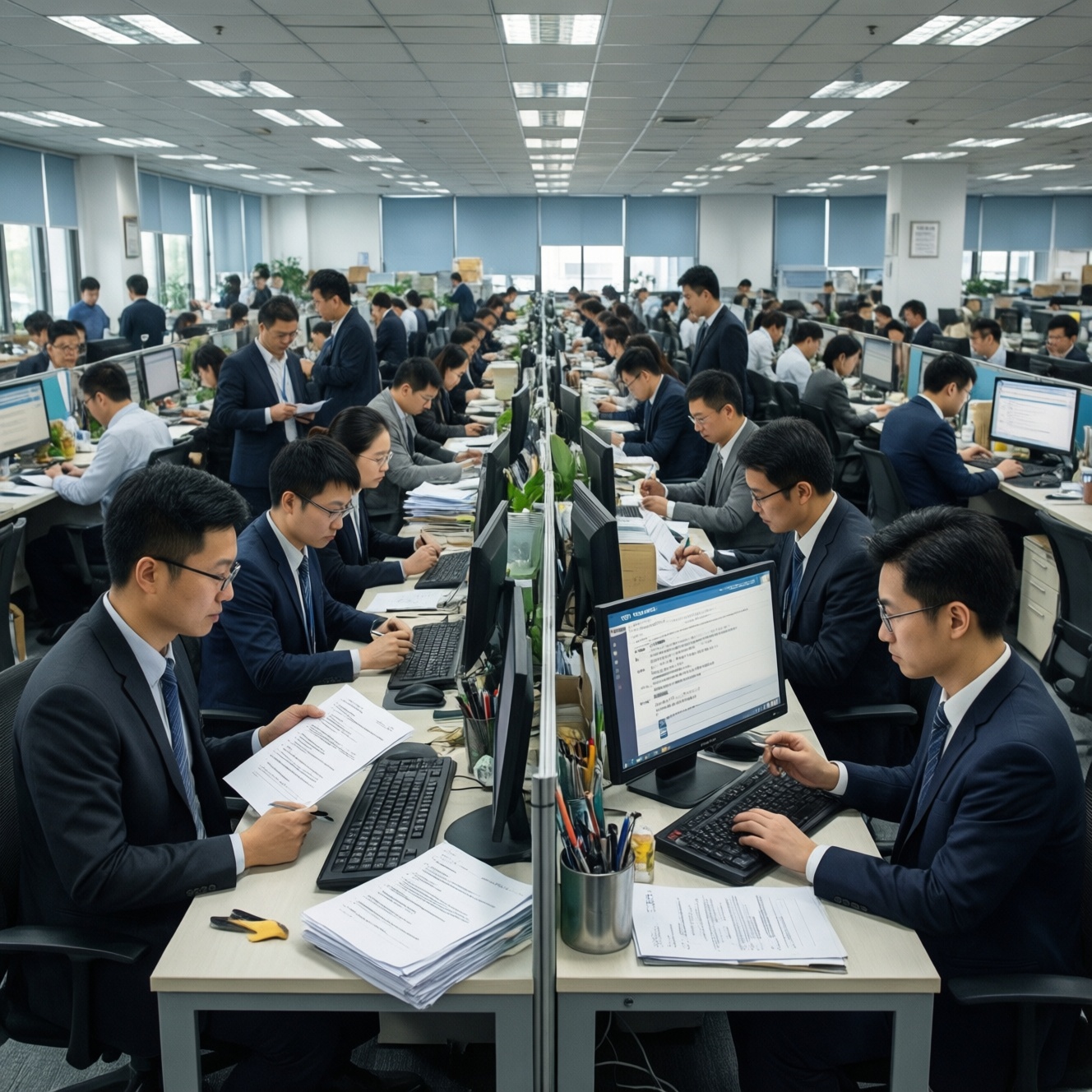 Рынок труда и занятость: вакансии и переобучение с поддержкой бизнеса