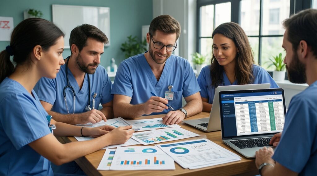 Развитие здравоохранения: открытие новых медучреждений, оснащение и кадры - иллюстрация