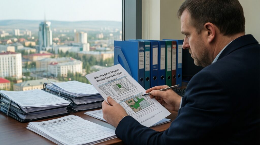 Строительство и развитие Грозного: ключевые изменения месяца - иллюстрация