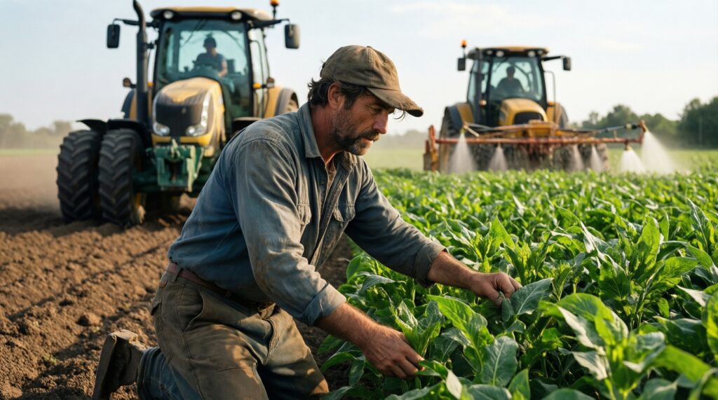 Сельское хозяйство ЧР: урожай, поддержка фермеров и новые инициативы - иллюстрация