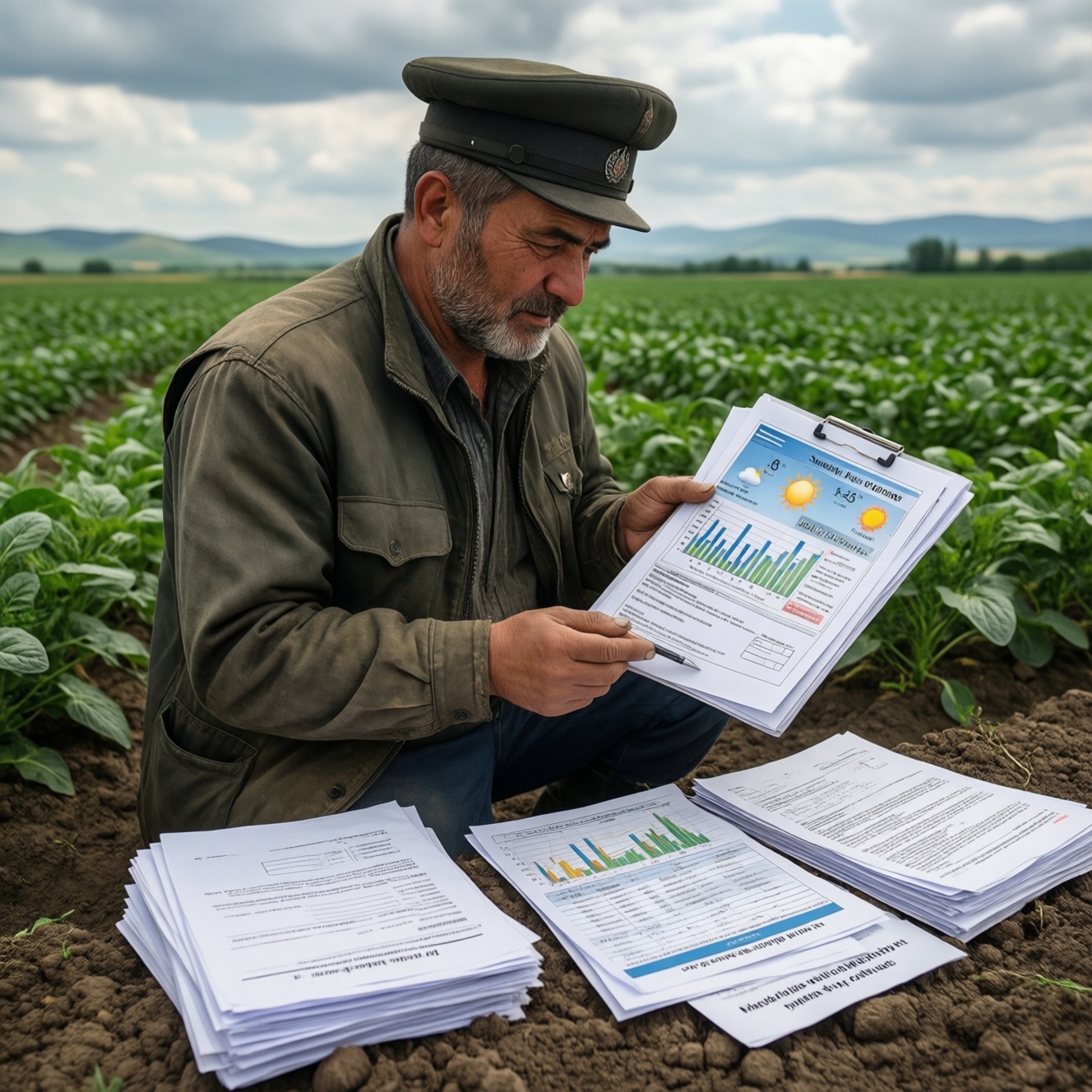 Сельское хозяйство ЧР: урожай, поддержка фермеров и новые инициативы