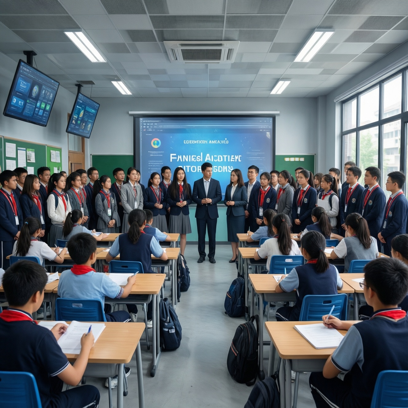 Образование: открытия школ, модернизация и результаты олимпиад и ЕГЭ