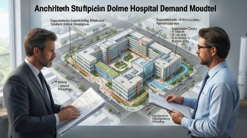 Здравоохранение: новые медучреждения, оснащение и программы профилактики - иллюстрация